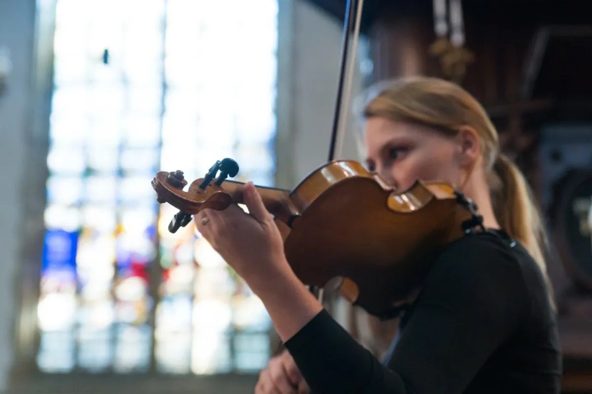 De docenten van ConAnima Music Academy in Gouda